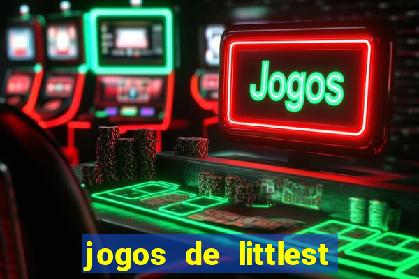 jogos de littlest pet shop